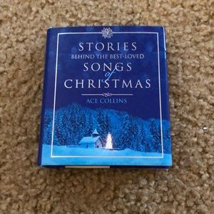Stories Behind the Best-Loved Songs Christmas Book